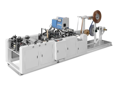 Flat Rope Handle Making Machine Ruizhi Packing Machinery