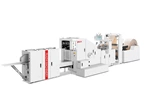 Máquina para fabricar bolsas de papel modelo RZFD-190/330