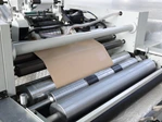 Paper Bag Making Machine With Die Cut Function